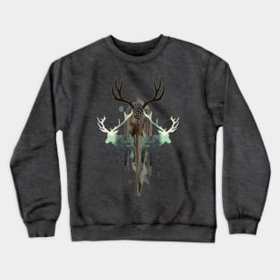 The Forest Spirits Crewneck Sweatshirt